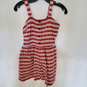 Hanna Andersson Girl's dress size140/US10